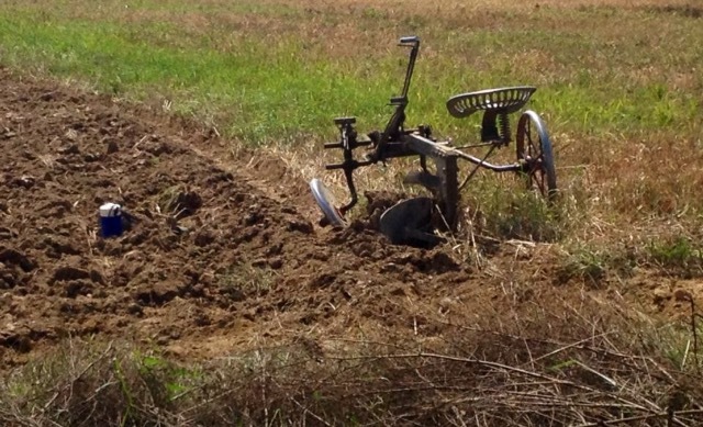 Digging up the dirt