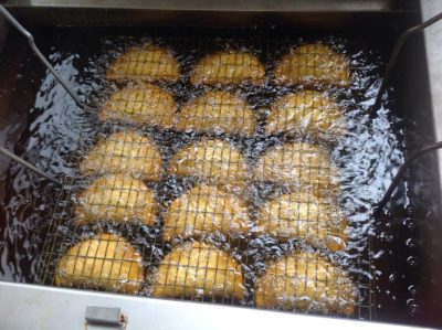 The Making of a Fry Pie