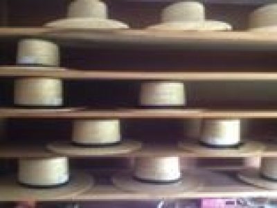 The recipe for Straw Hat Making