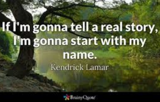 Where is your name?