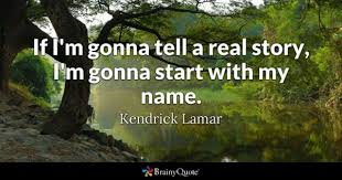 Where is your name?