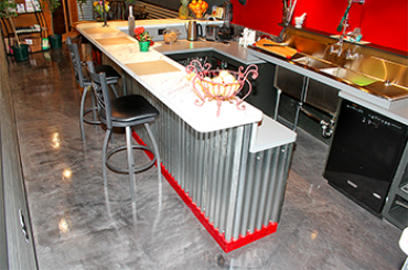 Residential Kitchen