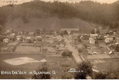 OUR TOWN SERIES - GLENMONT, OHIO