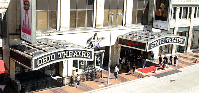 HISTORIC THEATER TOUR - SEPT. 23