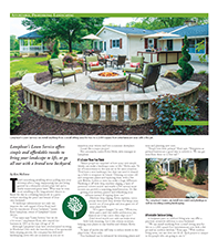 Affordable, Professional Landscaping