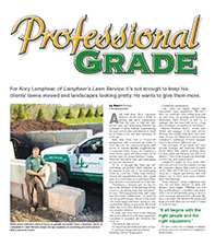 Professional Grade