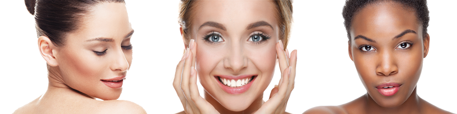 Spa skin care