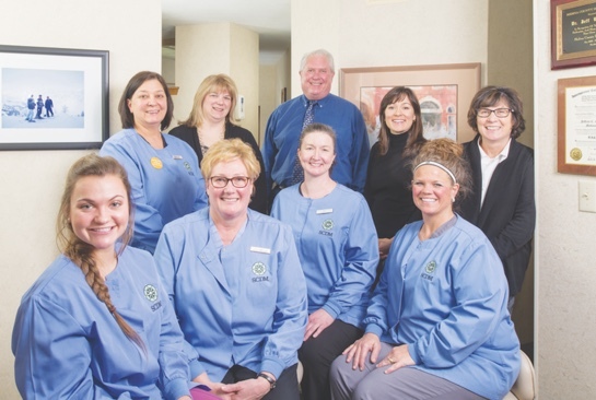 The South Court Team