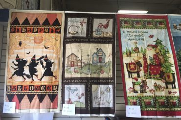 Panel Projects - Happy Halloween