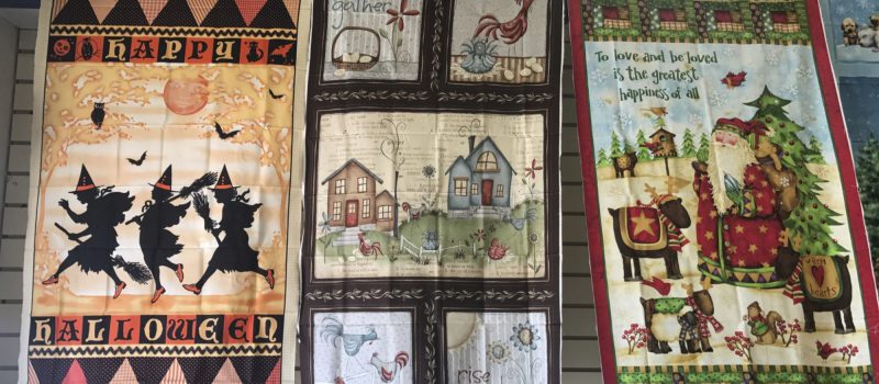 Panel Projects - Happy Halloween