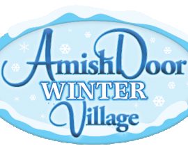 Amish Door Winter Village