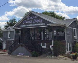 The History Of Donna's Premier Lodging