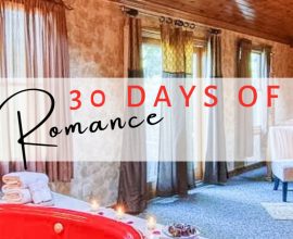 30 Days of Romance - Week 4