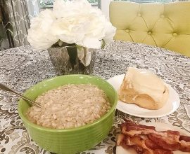 Yummy Comfort Oatmeal
