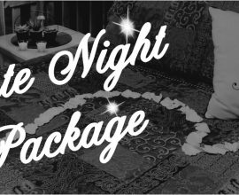 NEW Date Night Package