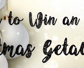 After Christmas Giveaway