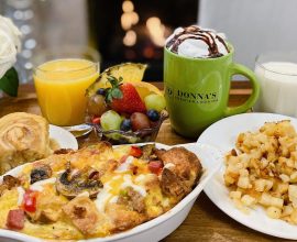 New Breakfast Menu