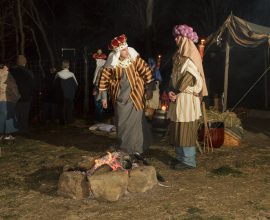 Journey to Bethlehem
