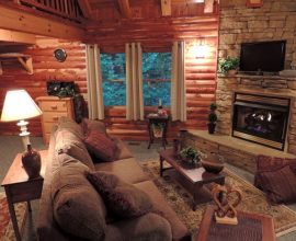 Cedar Cabin Virtual Tour