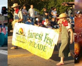 Berlin Harvest Festival and Rib Cook-off