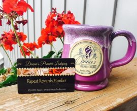 Repeat Rewards Program