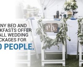 Looking for a Romantic Getaway? Try a Bed and Breakfast