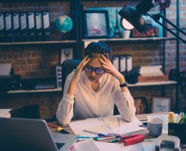 The Side Effects Of Stress (And How A Vacation Can Fix It!)