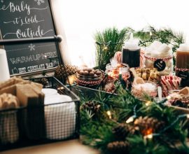 DIY Hot Cocoa Bar