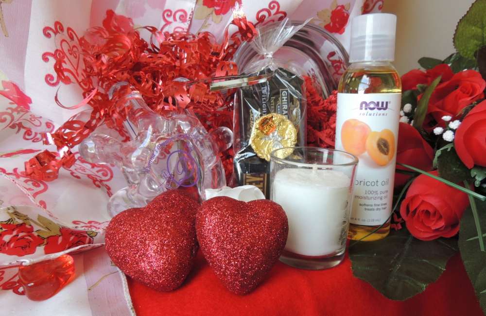 Romance Gift Basket