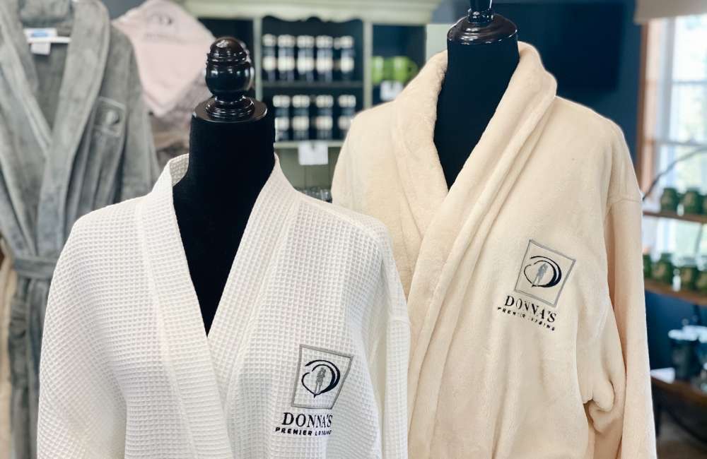Bathrobes