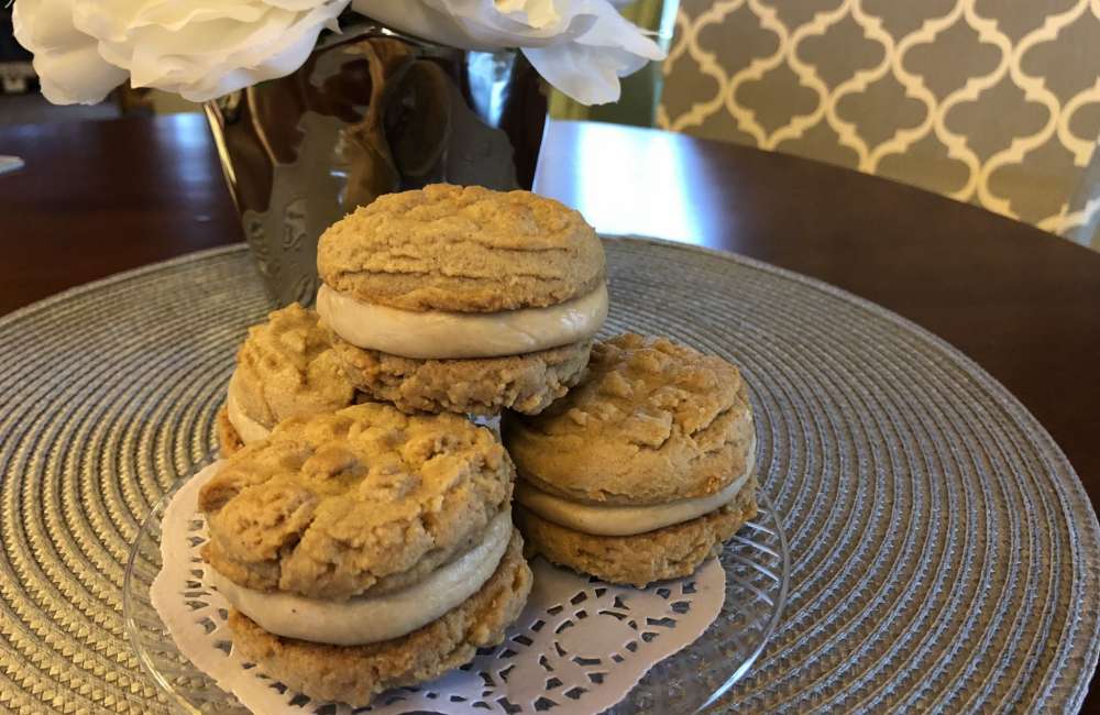 Peanut Butter Cookies
