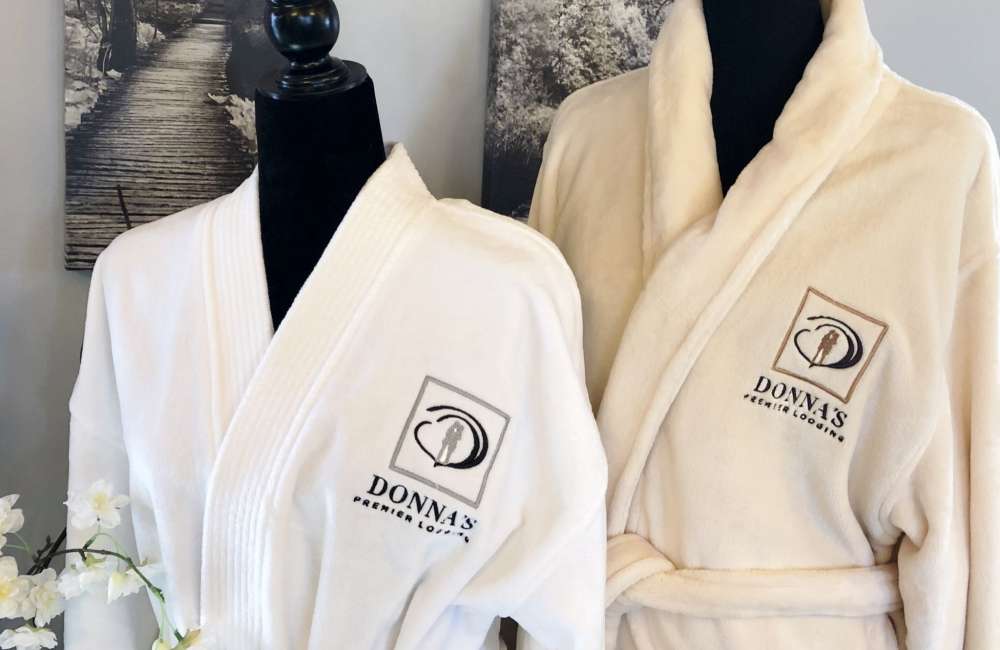 Bathrobes