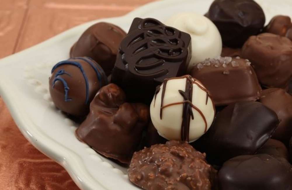 Hand-Dipped Chocolates