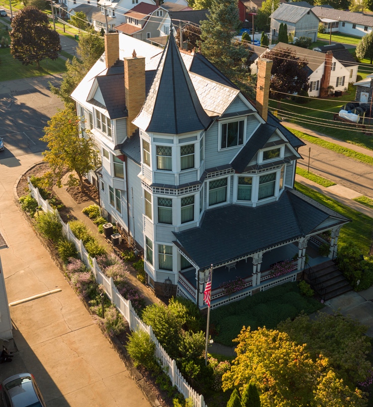 Victorian House Seasonal Opening