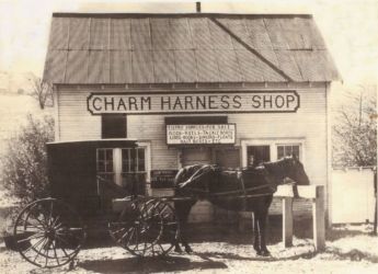 Our Town - Charm/Farmerstown