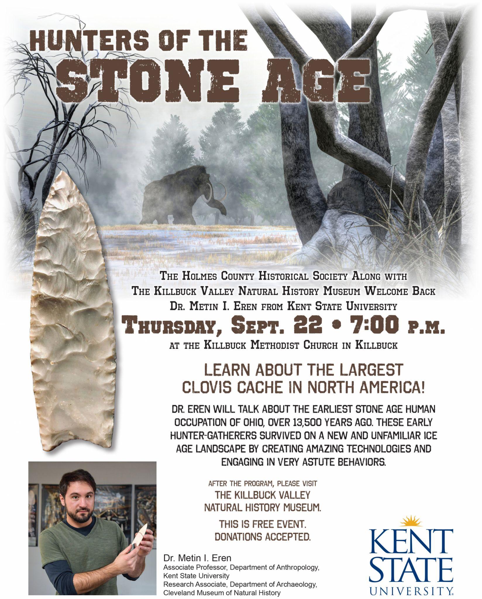 Hunters of the Stone Age