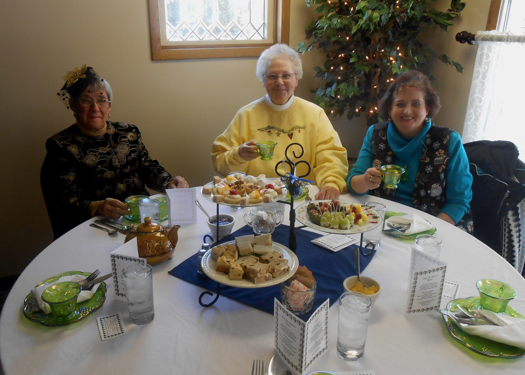 SPRING into SPRING TEA