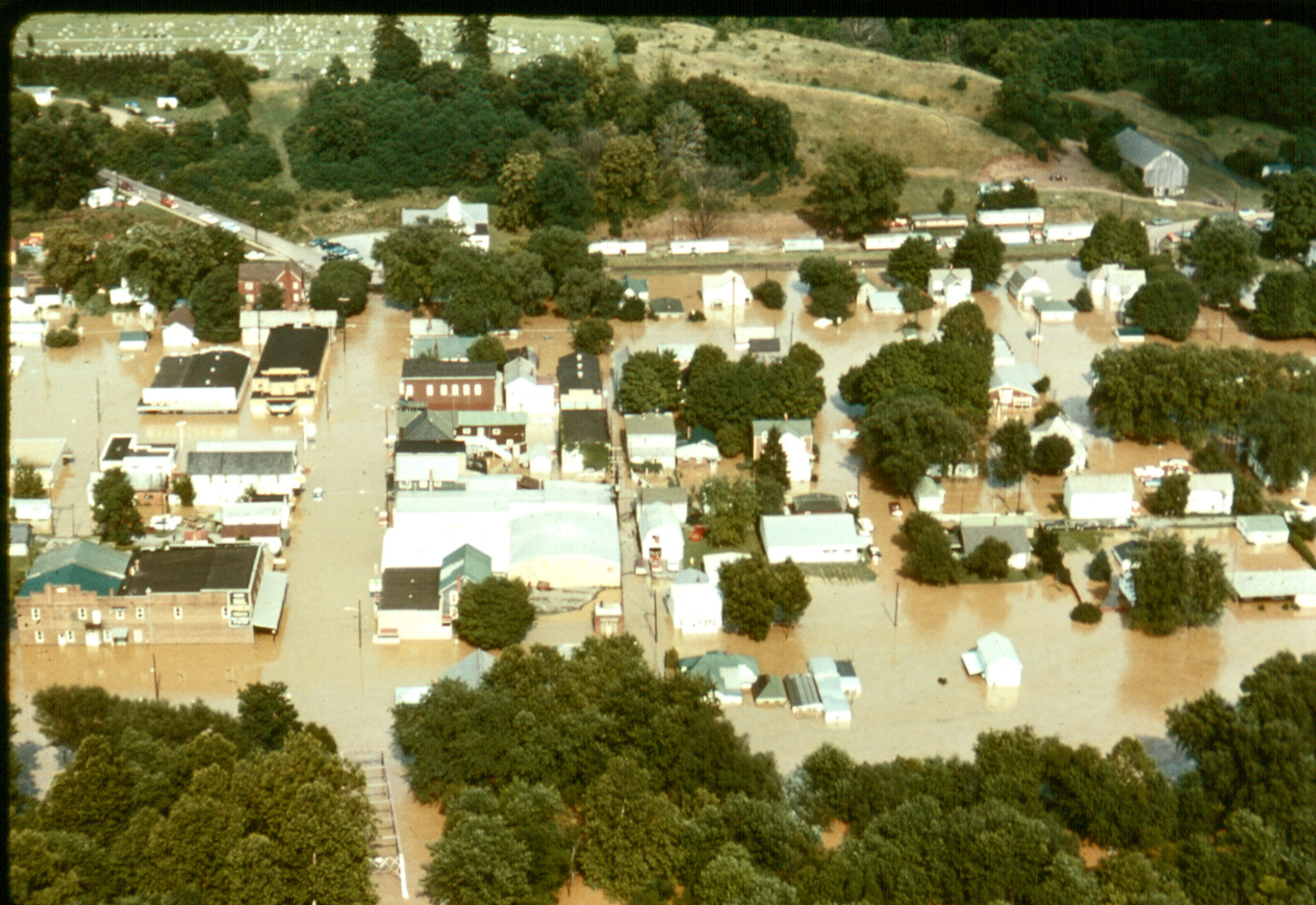 50th Anniversary 1969 Flood.