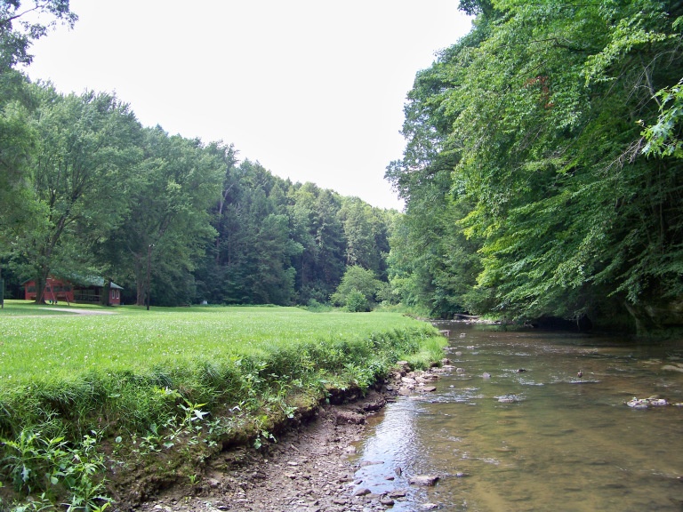 History, Myths and Legends of Troyers Hollow/Doughty Valley