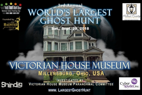 NATIONAL GHOST HUNT DAY-SEPT. 29