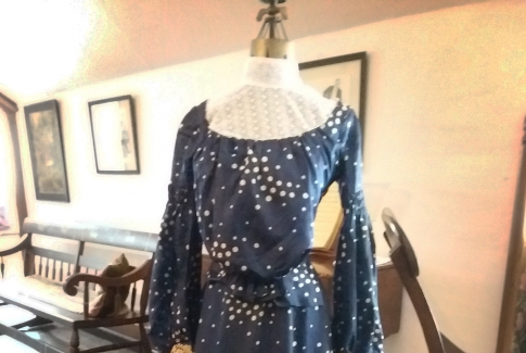 Victorian Fashion Spring Tea
