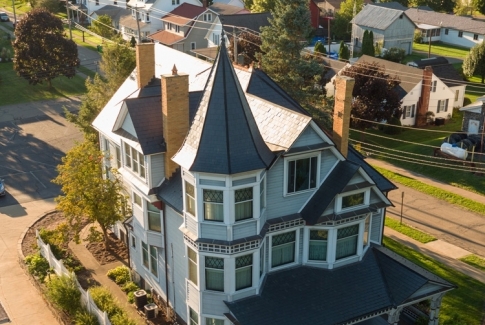Victorian House Seasonal Opening