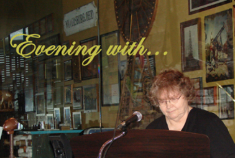 EVENING WITH CATHI LYNN ALDRICH