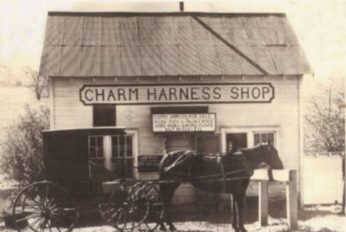 Our Town - Charm/Farmerstown