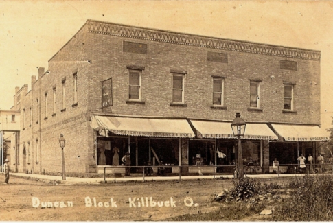 OUR TOWN SERIES - KILLBUCK, OHIO