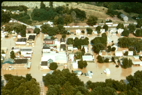 50th Anniversary 1969 Flood.