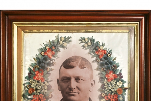 Victorian Funeral - SOLD OUT