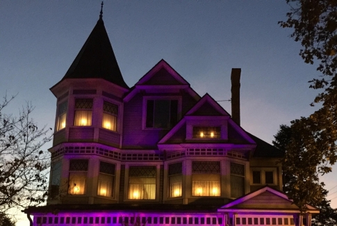 Paranormal - Night at the Museum CANCELED