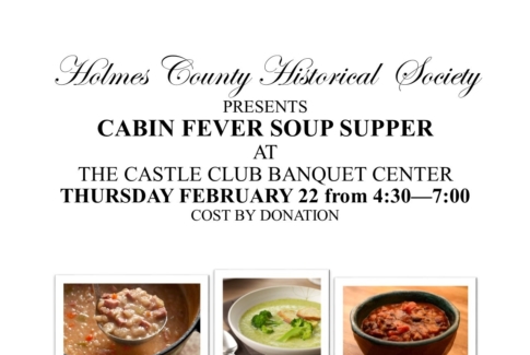 Cabin Fever Soup Supper