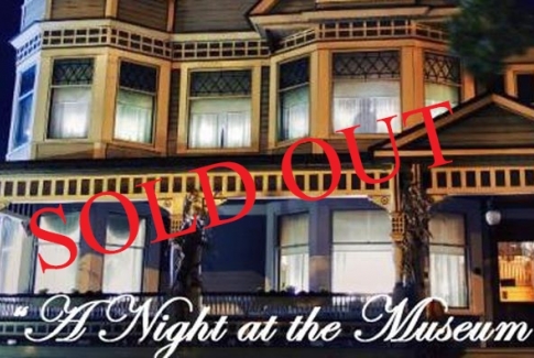 Paranormal Night at the Museum